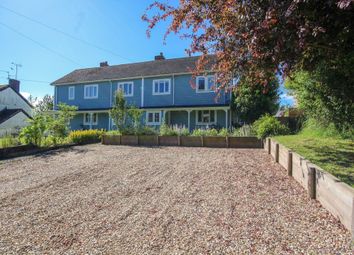 Thumbnail 3 bed semi-detached house for sale in Swedish Houses, Over Stratton, South Petherton, Somerset