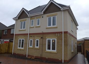 Thumbnail 1 bed flat to rent in Castle Lane West, Bournemouth