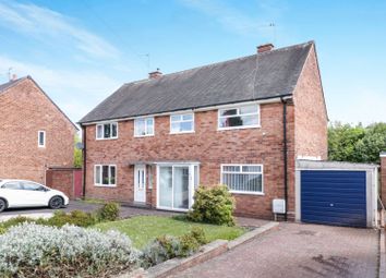 3 Bedrooms Semi-detached house for sale in Elmdon Close, Wolverhampton WV10