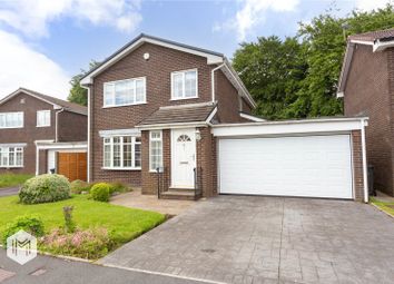 Thumbnail 4 bed detached house for sale in Ridgmont Close, Horwich, Bolton, Greater Manchester
