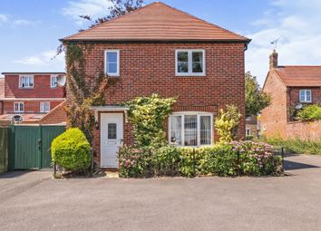 Thumbnail 3 bed detached house for sale in Deverel Road, Charlton Down, Dorchester