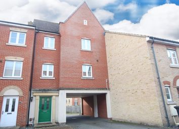 Thumbnail 2 bed terraced house for sale in Fulham Way, Ipswich, Suffolk