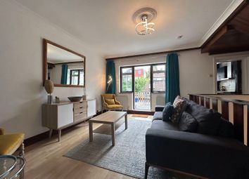 Thumbnail Maisonette to rent in First Avenue, London