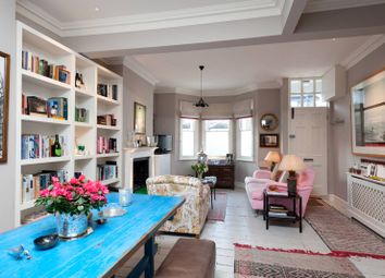 Thumbnail 3 bedroom flat to rent in Balfern Street, Battersea, London