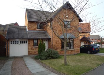 Thumbnail Detached house to rent in Wellside Circle, Kingswells