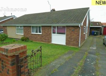 3 Bedrooms Semi-detached bungalow for sale in Tranmoor Lane, Armthorpe, Doncaster. DN3