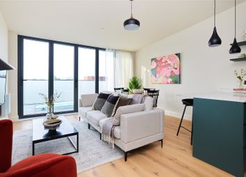 Thumbnail Flat for sale in Regency Court, 89-111 High Street, South Woodford, London