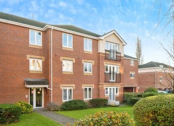 Thumbnail 2 bed flat for sale in Langstaff Way, Southampton