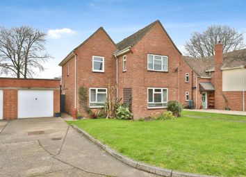 Thumbnail Detached house for sale in Tedder Close, Watton, Thetford