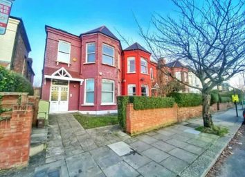 Thumbnail 2 bedroom flat to rent in Fordwych Road, London