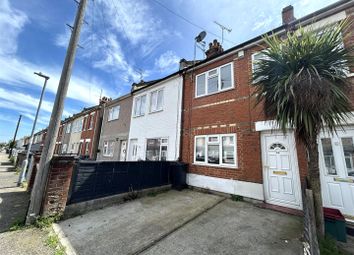 Thumbnail Terraced house to rent in Warwick Road, Clacton-On-Sea