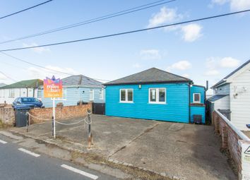 Thumbnail 2 bed detached bungalow for sale in Faversham Road, Seasalter