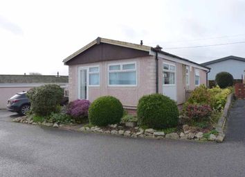 Thumbnail 2 bed mobile/park home for sale in Hazelmere Avenue, St. Austell