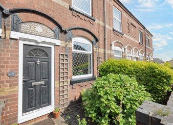 Thumbnail 2 bed terraced house for sale in Old Road, Stone
