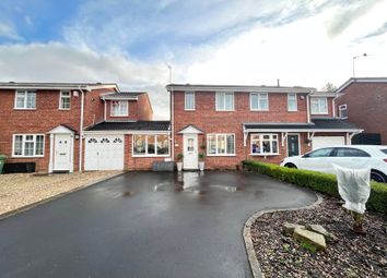 Thumbnail 2 bed semi-detached house for sale in Barbrook Drive, Amblecote, Brierley Hill.
