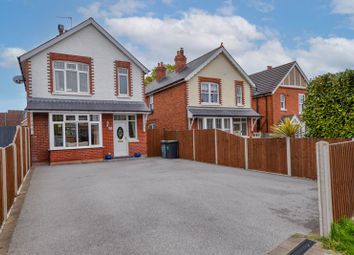 Thumbnail Detached house for sale in London Road, Cowplain, Waterlooville