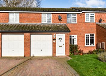 Thumbnail 3 bed terraced house for sale in Penfold Croft, Farnham, Surrey