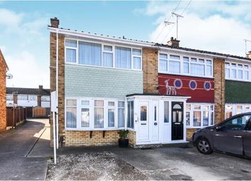 3 Bedroom End terrace house for sale