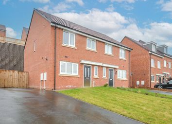 Thumbnail Semi-detached house for sale in Larch Road, Blaydon-On-Tyne