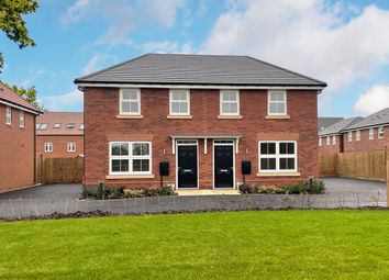 Thumbnail 3 bedroom semi-detached house for sale in "Archford" at Banbury Road, Upper Lighthorne, Warwick