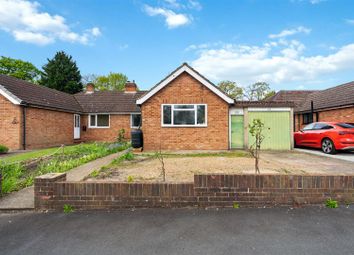 Thumbnail Bungalow for sale in Larchwood Road, St Johns, Woking