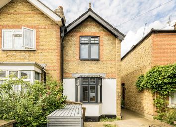 Thumbnail Semi-detached house to rent in Russell Road, Walton-On-Thames