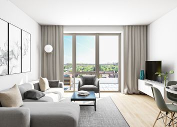 3 bed flat for sale in Carnegie House, Peterborough Road, Harrow HA1