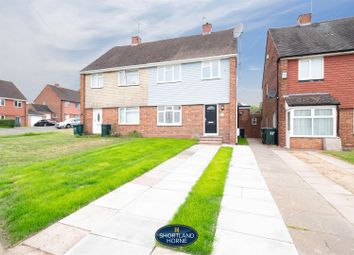 3 Bedrooms Semi-detached house for sale in Purcell Road, Coventry CV6