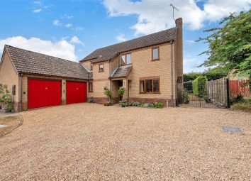 Thumbnail 4 bed detached house for sale in The Meadows, Drinkstone, Bury St. Edmunds