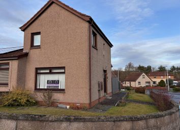 Thumbnail 2 bed semi-detached house to rent in Inchcape Road, Broughty Ferry, Dundee