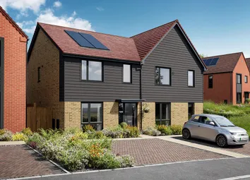 An Artists Impression Of The Eynsford