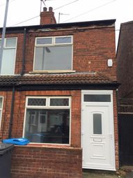 Thumbnail 2 bed terraced house to rent in Dorset Street, Hull