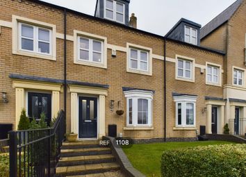 Thumbnail 3 bed terraced house to rent in Great Gutter Lane East, Willerby