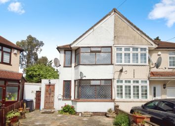 Thumbnail Semi-detached house for sale in Coniston Gardens, London