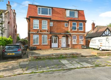 Thumbnail 2 bed flat for sale in Thoroughgood Road, Clacton-On-Sea, Essex