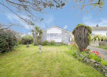 Thumbnail 2 bed bungalow for sale in Polmennor Drive, Carbis Bay, St. Ives