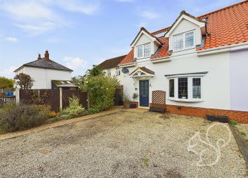 Thumbnail 3 bed semi-detached house for sale in High Street, Acton, Sudbury