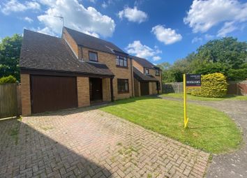 Thumbnail Detached house for sale in Millers Grove, Calcot, Reading