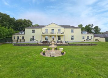 Thumbnail 7 bed country house for sale in Lewannick, Launceston, Cornwall