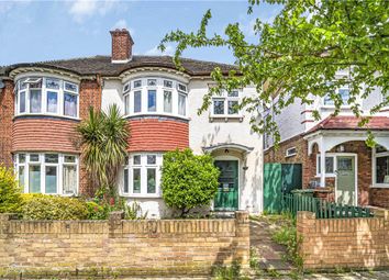 Thumbnail Semi-detached house to rent in Cricklade Avenue, London