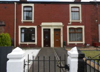 Thumbnail Terraced house to rent in Bolton Road, Blackburn