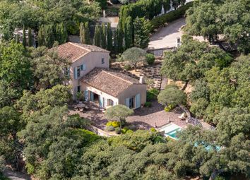 Thumbnail 4 bed villa for sale in Grimaud, Var, Provence-Alpes-Côte d`Azur, France