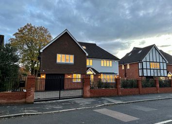 Thumbnail Detached house for sale in Herbert Road, Emerson Park, Hornchurch