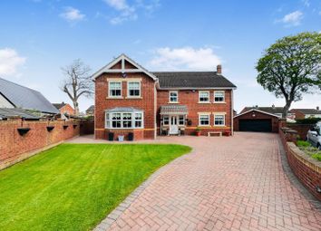 Thumbnail Detached house for sale in Thetford Road, Hartlepool