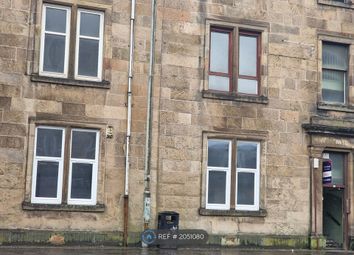 Thumbnail Flat to rent in St. James Street, Paisley