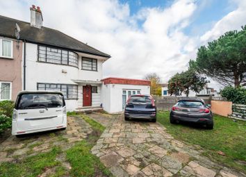 Thumbnail 4 bed semi-detached house for sale in Ravensbourne Park, Catford, London