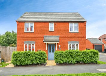 Thumbnail Detached house for sale in Chadburn Road, Linby, Nottingham