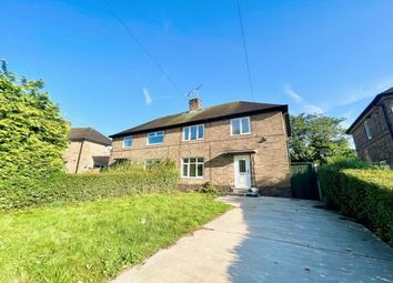 Thumbnail 3 bed semi-detached house to rent in Wollaton Vale, Nottingham