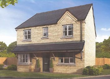 Thumbnail 4 bed detached house for sale in Off Waingate, Linthwaite, Huddersfield