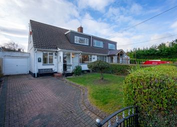 Thumbnail 3 bed semi-detached house for sale in Wainsfort Avenue, Terenure, South Dublin, Leinster, Ireland